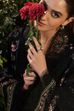 Sobia Nazir Embroidered Luxury Lawn Unstitched 3Pc Suit D-14B