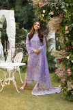 Sobia Nazir Embroidered Luxury Lawn Unstitched 3Pc Suit D-15A