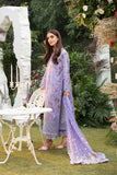 Sobia Nazir Embroidered Luxury Lawn Unstitched 3Pc Suit D-15A