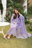 Sobia Nazir Embroidered Luxury Lawn Unstitched 3Pc Suit D-15A