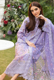 Sobia Nazir Embroidered Luxury Lawn Unstitched 3Pc Suit D-15A