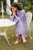 Sobia Nazir Embroidered Luxury Lawn Unstitched 3Pc Suit D-15A