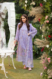 Sobia Nazir Embroidered Luxury Lawn Unstitched 3Pc Suit D-15A