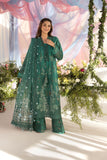 Sobia Nazir Embroidered Luxury Lawn Unstitched 3Pc Suit D-15B