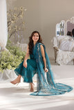 Sobia Nazir Embroidered Luxury Lawn Unstitched 3Pc Suit D-02A