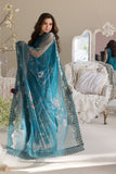 Sobia Nazir Embroidered Luxury Lawn Unstitched 3Pc Suit D-02A