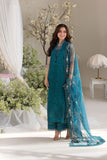 Sobia Nazir Embroidered Luxury Lawn Unstitched 3Pc Suit D-02A