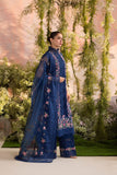 Sobia Nazir Embroidered Luxury Lawn Unstitched 3Pc Suit D-04A