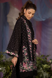 Sobia Nazir Embroidered Luxury Lawn Unstitched 3Pc Suit D-04B