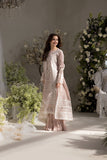 Sobia Nazir Embroidered Luxury Lawn Unstitched 3Pc Suit D-09A