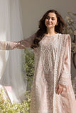 Sobia Nazir Embroidered Luxury Lawn Unstitched 3Pc Suit D-09A