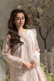 Sobia Nazir Embroidered Luxury Lawn Unstitched 3Pc Suit D-09A