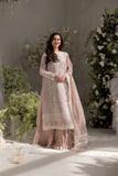 Sobia Nazir Embroidered Luxury Lawn Unstitched 3Pc Suit D-09A