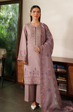 Bellini by Seran Embroidered Viscose Unstitched 3Pc Suit D-08 LAVERRA