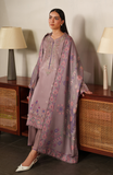 Bellini by Seran Embroidered Viscose Unstitched 3Pc Suit D-08 LAVERRA