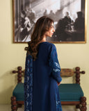 Neeshay Whispers of Summer Embroidered Lawn Unstitched 3Pc Suit - LAYLA
