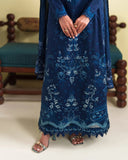 Neeshay Whispers of Summer Embroidered Lawn Unstitched 3Pc Suit - LAYLA