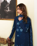 Neeshay Whispers of Summer Embroidered Lawn Unstitched 3Pc Suit - LAYLA