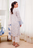 Humdum Layla Embroidered Karandi Unstitched 3Pc Suit D-05
