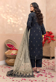 Laadli by Humdum Embroidered Lawn Unstitched 3Pc Suit LD-01
