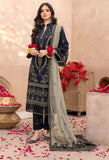 Laadli by Humdum Embroidered Lawn Unstitched 3Pc Suit LD-01