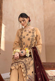 Laadli by Humdum Embroidered Lawn Unstitched 3Pc Suit LD-04