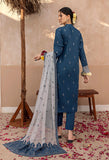 Laadli by Humdum Embroidered Lawn Unstitched 3Pc Suit LD-06