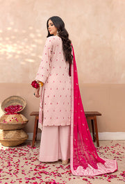 Laadli by Humdum Embroidered Lawn Unstitched 3Pc Suit LD-07