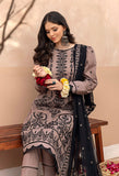 Laadli by Humdum Embroidered Lawn Unstitched 3Pc Suit LD-08