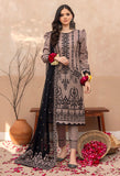Laadli by Humdum Embroidered Lawn Unstitched 3Pc Suit LD-08