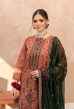Laadli by Humdum Embroidered Lawn Unstitched 3Pc Suit LD-09