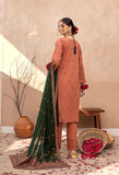 Laadli by Humdum Embroidered Lawn Unstitched 3Pc Suit LD-09