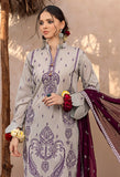 Laadli by Humdum Embroidered Lawn Unstitched 3Pc Suit LD-10