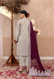 Laadli by Humdum Embroidered Lawn Unstitched 3Pc Suit LD-10