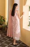 Dastaan by Seran Festive Unstitched Embroidered Masoori 3Pc Suit D-12 LEILA