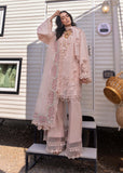 Saira Shakira Embroidered Luxury Lawn Unstitched 3Pc Suit LEYLA-A