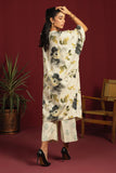 Ittehad Textiles Printed Crepe Linen Unstitched 2Pc Suit LF-CRL-2301
