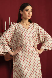 Ittehad Textiles Printed Crepe Linen Unstitched 2Pc Suit LF-CRL-2302