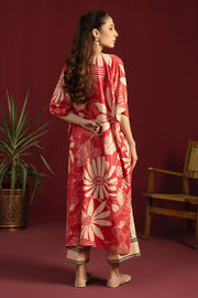 Ittehad Textiles Printed Crepe Linen Unstitched 2Pc Suit LF-CRL-2305