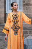 Ittehad Textiles Unstitched Embroidered Lawn 2Pc Suit LF-EMP24-2P-05