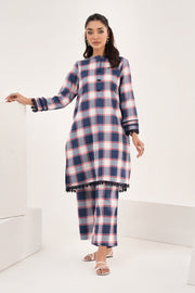 Ittehad Textiles Printed Cotton Unstitched 2Pc Suit LF-HC23-2309