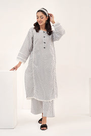 Ittehad Textiles Printed Cotton Unstitched 2Pc Suit LF-HC23-2311