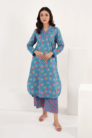 Ittehad Textiles Printed Cotton Unstitched 2Pc Suit LF-HC23-2317