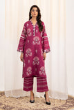 Ittehad Textiles Printed Khaddar Unstitched 2Pc Suit LF-HK23-2312