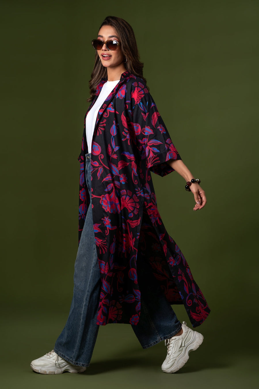 Ittehad Textiles Printed Linen Unstitched 1Pc Shirt LF-IPL-1P-2301