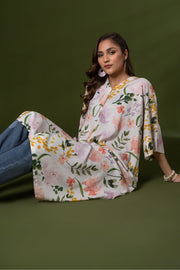 Ittehad Textiles Printed Linen Unstitched 1Pc Shirt LF-IPL-1P-2302