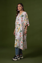 Ittehad Textiles Printed Linen Unstitched 1Pc Shirt LF-IPL-1P-2302