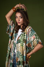 Ittehad Textiles Printed Linen Unstitched 1Pc Shirt LF-IPL-1P-2303