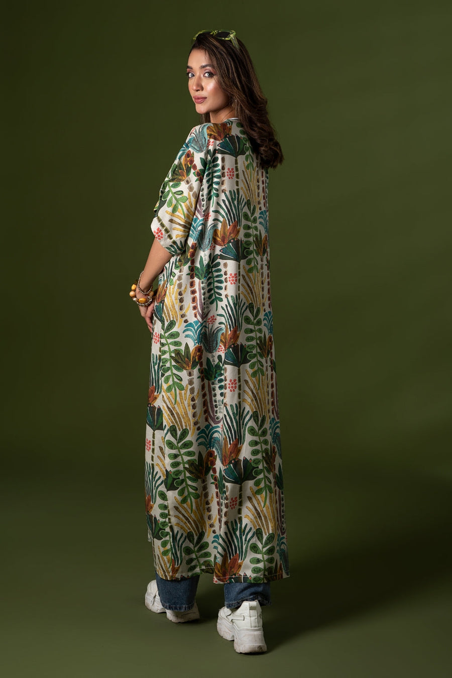 Ittehad Textiles Printed Linen Unstitched 1Pc Shirt LF-IPL-1P-2303