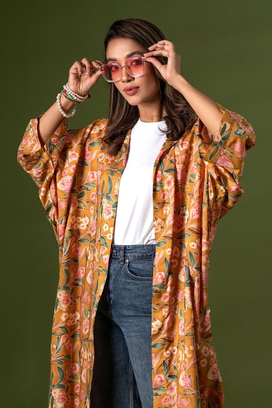 Ittehad Textiles Printed Linen Unstitched 1Pc Shirt LF-IPL-1P-2305